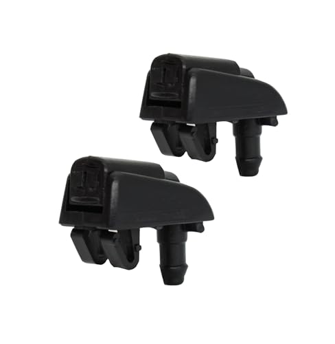 Gicleur de lave-glace pour Skoda Enyaq 2021-2023 | Buse avant 1Z0955985 de rechange
