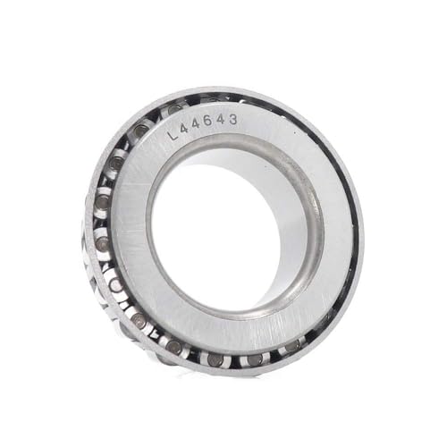 Fushibearing L44643-2SET 2 Set Fits For 1'' Axles Trailer Wheel Hub Bearings Kit thumb #6