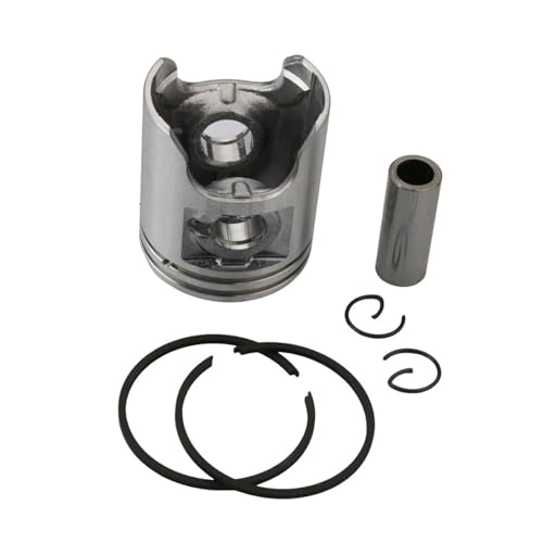 Kit de bloque de cilindros compatible con scooter Looxor 50cc 6