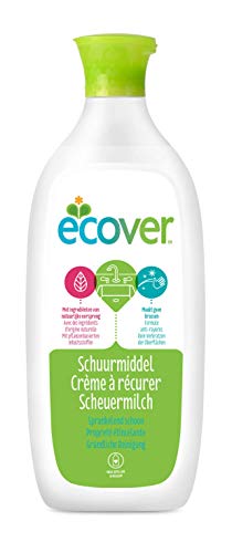 Ecover Schuurmiddel Crème, 4002148, 500ml