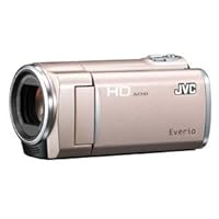 業界最高40倍ズーム、ビクターよりビデオカメラ「Everio」新製品