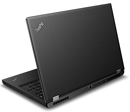Image of Lenovo Thinkpad P53 Intel Core i7 vPro 9th gen 15.6-inch Full HD Mobile Workstation (8GB RAM / 512GB SSD /Windows 10 Professional /Black / 2.5kg), 20QQS1SQ00