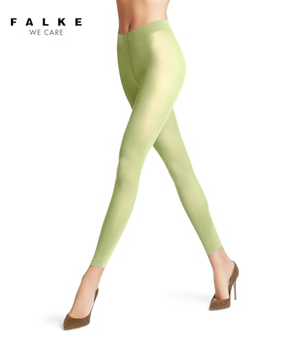 Image of FALKE Women's Pure Matt 50 Capri Leggings