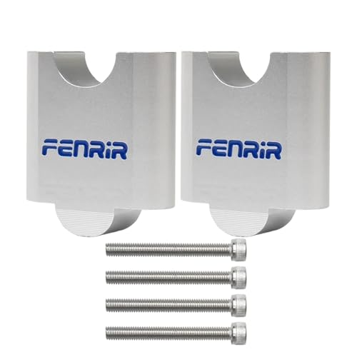 Motorrad Lenkererhöhung Motorrad Lenker Riser Für Suzuki Bandit GSXS1000 GSXS950 GSXS750 GSXS125 SV650 SV1000 Für V-Strom DRZ400 DRZ125 RMZ450 TU250X