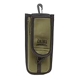 THE GRIND Box Call Holder, Deluxe Box Call Holders Perfect to Conceal Turkey Box Call, Multiple Style Options, Olive Drab