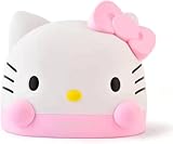 Kawaii Pink Hello Kitty Tissue Box - Decoration for Living Room, Bedroom, Bathroom, Office, Car - Tissue Dispenser Box
