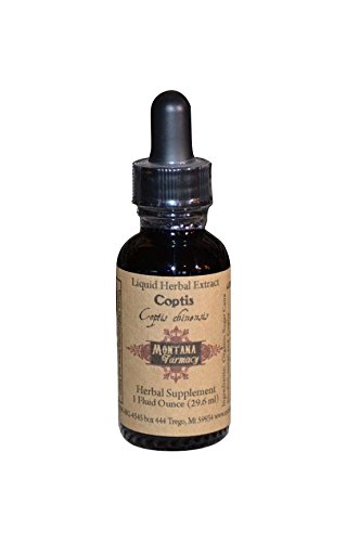 Coptis Natural Extract Tincture Coptis Natural Extract Tincture