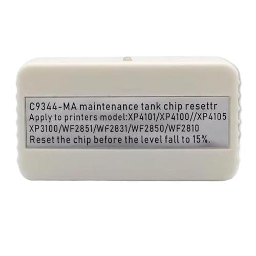 Réinitialiseur C9344 haute précision pour boîtier de maintenance XP-4100 et L5590