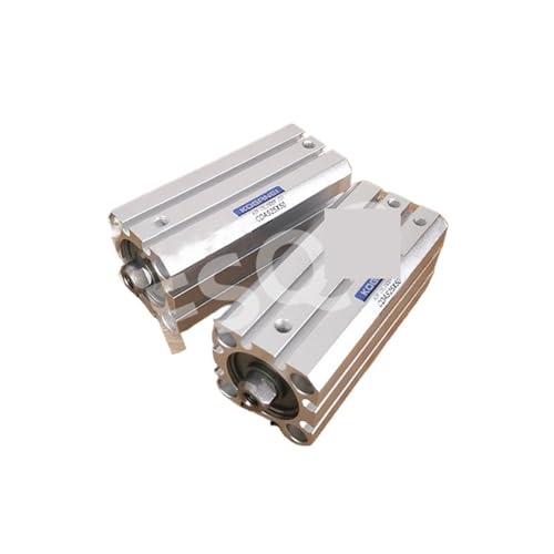 Vérin pneumatique court CDA 12X5 micro cylindre pneumatique double action