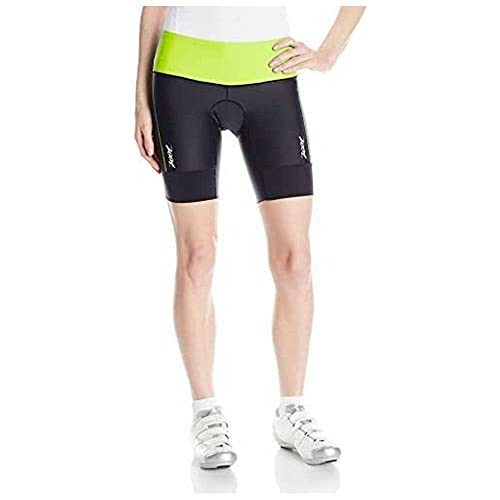 ZOOT SPORTS Women's Performance Tri 8-Inch Short
