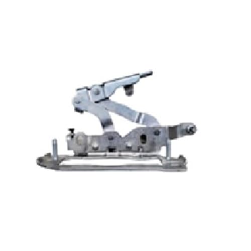 Passenger Side Hood Hinge - Right Front Hood Pivot | Compatible with 2012-2015 Mercedes-Benz C-Class | 2010-2017 Mercedes-Benz E-Class