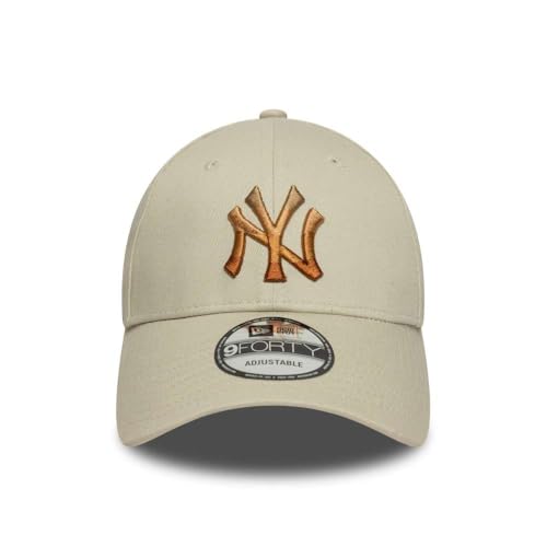 Casquette New Era League Essentials 39THIRTY New York Yankees Cap Unique - vue 8
