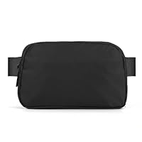 Marsupio Uomo Donna Unisex,Marsupio alla Moda,Marsupio Sportivo,Marsupio Portasoldi con Cintura Regolabile per Ciclismo Running Escursionismo Campeggio Concerti Corsa Jogging Viaggio Allenamento