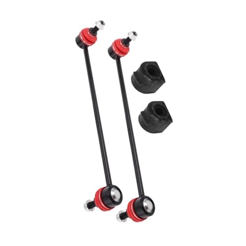 Buje barra suspensión delantera K200628 y enlaces K80235 de alta resistencia para Mazda 5