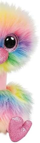 TY Asha Pastel Ostrich - Beanie Boos
