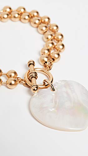 Brinker + Eliza Women's Heart On Your Sleeve Bracelet4