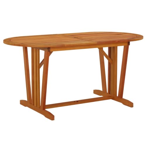 outdoor tables eucalyptus