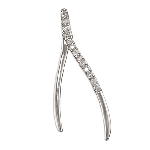 Amandas Silver Boutique Hombre plata circonita Cover