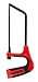 Amtech 150 mm (6") Heavy-Duty Junior Hacksaw, 24 TPI Blade for Precision Metal and Plastic Cutting, Soft-Touch Grip and Adjustable Blade Tension