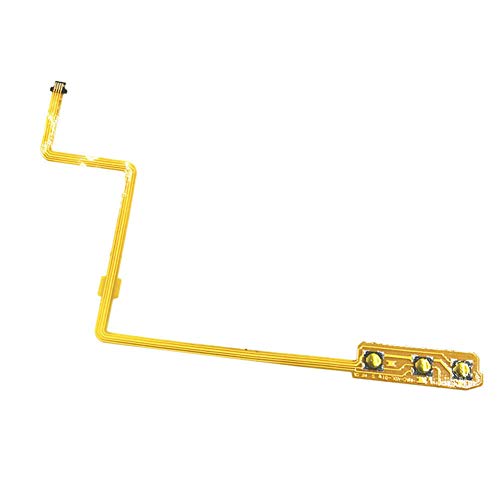 Power Sound Volume Ribbon Flex Cable Replacement Compatible with Nintendo Switch Console