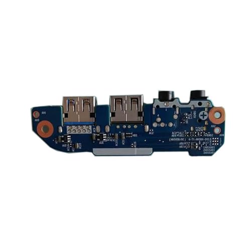 ノートパソコン用USBインターフェース/オーディオボード に適合する MEDION ERAZER P15603 MD63380 MD61658 MD61659 MD61633 MD61639 MD61608 MD61591 MD61590 NH55RAQ-