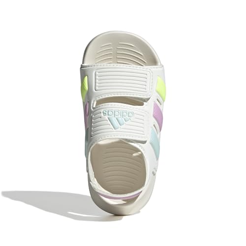 adidas Unisex-Child Altaswim 2.0 Slide Sandal3
