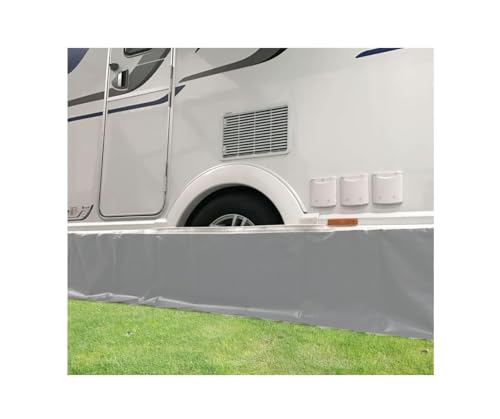 6m Vanilla Leisure Caravan Awning Draught Skirt 50cm 6m Wide x (20 Inch Drop) (6M)