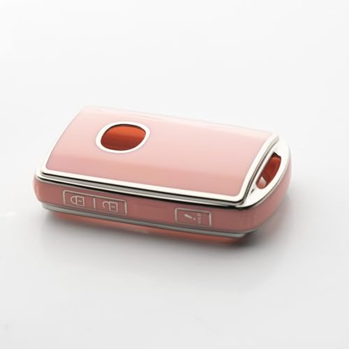 Funda de llave para Mazda 3 Hatchback con acabado premium elegante 4