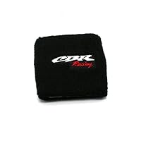Chaussette De Réservoir D'huile De Fluide à L'avant De La Moto For HRC CBR600RR CBR1000RR CBR250R CBR600 F 4i F4 CBR Chaussettes De Réservoir De Frein (Color : 01