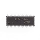 10 Stück SN74LS76N Logische Gatter DIP-14