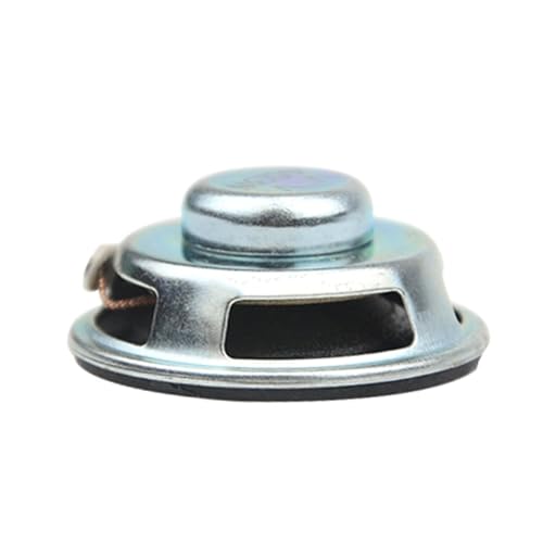 WMYCONGCONG フルレンジスピーカー 1.5インチ 4Ω 3W