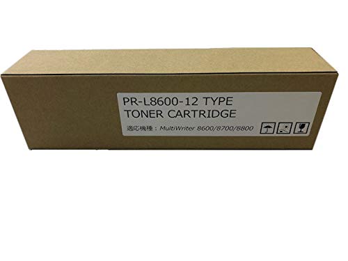 Amazon.co.jp: 【汎用品】NEC PR-L8600-12 トナーカートリッジ