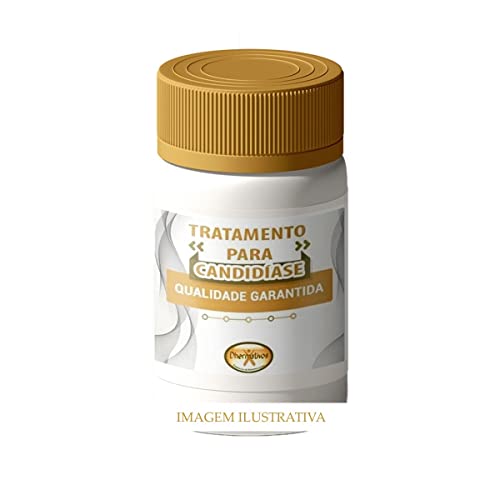 Probióticos Trata com Fungos da Candidíase Composto 120caps