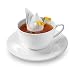 Fred Duck, Duck Drink Tea Infuser