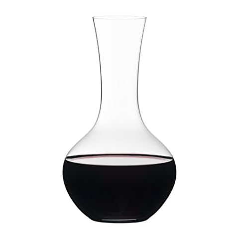 Riedel 0484/23 Vivant - Decantador de globos (cristal) Cover