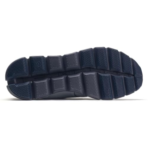 Image of On Men's Cloud X 3 Sneakers, Glacier /Iron, 8.5 Medium US