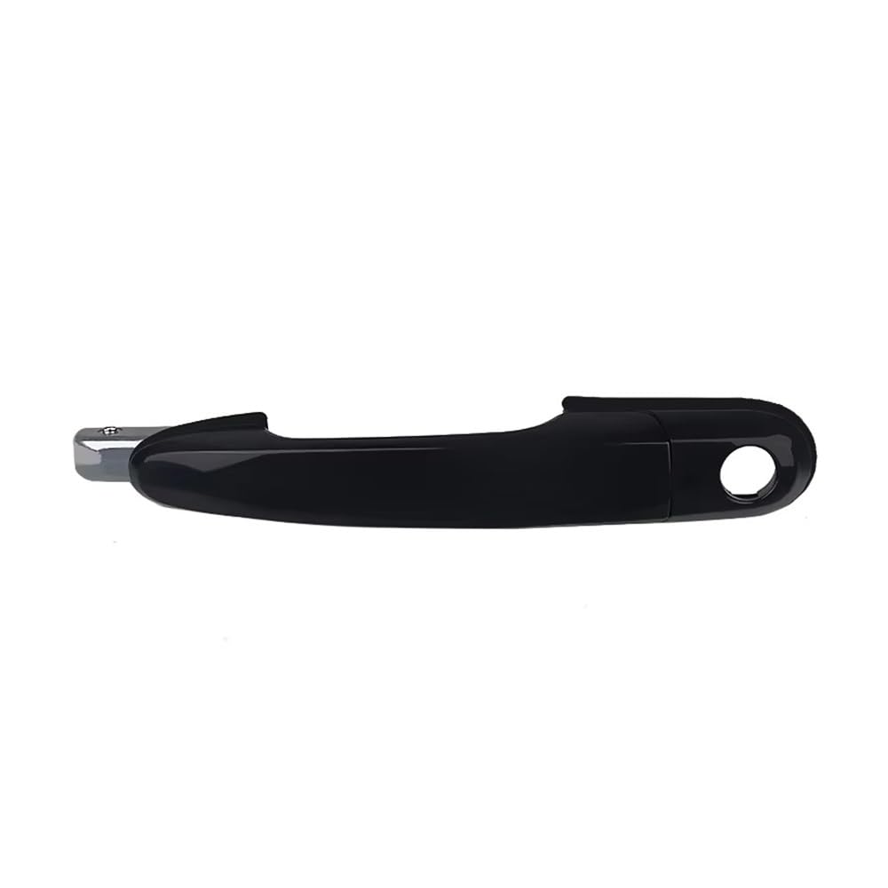 RAtsch Car Side Exterior Door Handle Left & Right Door Handle for Tucson 2004-2012 83660-2E000 External Ourside Door Handle Car External Handle Bowl(Front Left)
