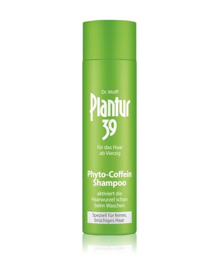 PLANTUR 39 Coffein Shampoo 250ml (1 x 250ml)