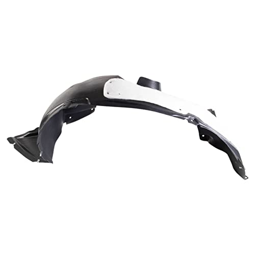 Image of TRQ Front Inner Fender Liner Set Compatible with 2015-2016 Chevrolet Trax GM1248286 GM1249286