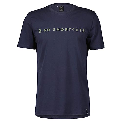 T-shirt Scott No Shortcuts manches courtes taille 2XL vêtement cyclisme