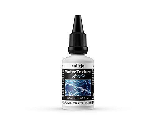 Vallejo 26231 Water Texture Foam (32ml)