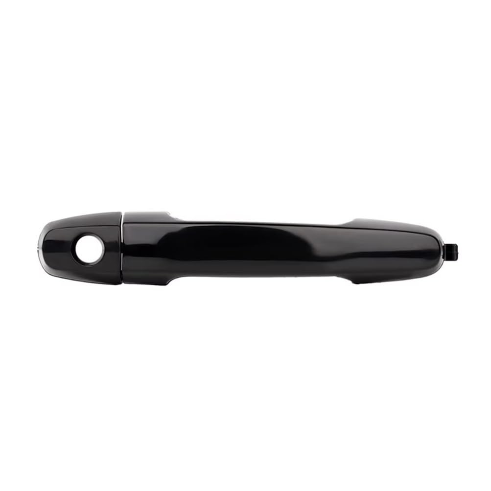 Ratsch 69211-Aa010 Car Side Exterior Door Handle Door Handle 69211-Aa020 Front Rear/Left Right Exterior Black Door Handle For Corolla 2004-2014(69211-Aa010)