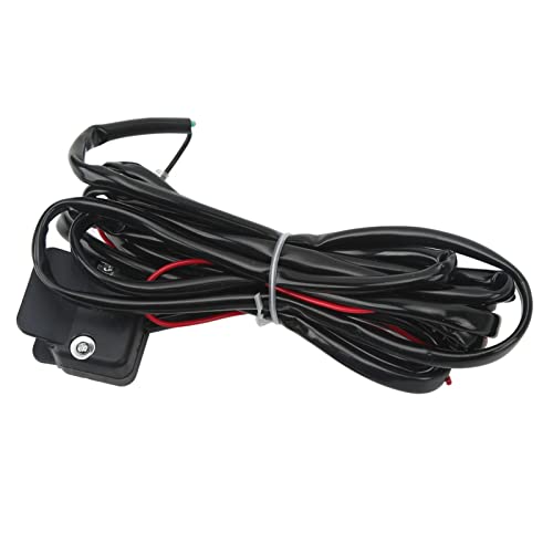 Steuerleine für Lenkerhalterung, ATV-Windenschalter-Kit, Winden-Wippschalter, 3 Meter Länge, Lenker-Steuerleine, Ersatz für WARN 2,5 CI-Winden