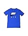Nike CZ1828-480 B NSW Tee Air FA20 1 T-Shirt Bambino, Game Royal, L