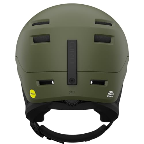 Image of Giro Owen Spherical Snow Helmet