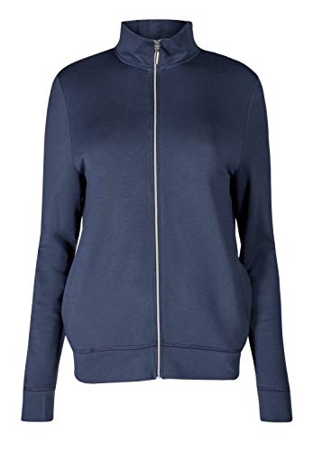 Damen Jacke Blau 44