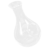 Carafe à glace – fabriquée avec des matériaux de grande qualité, elle est sûre d'utilisation. carafe à glace pour vin