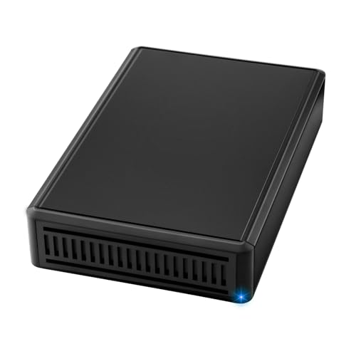 Châssis aluminium pour graveur DVD et Blu-Ray avec interface SATA vers USB 3.0 stable - 6