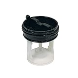 filtro whirlpool frigorifico  Tapón filtro bomba lavadora Whirlpool 481248058385
