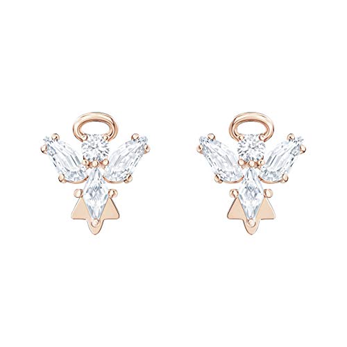Preisvergleich Produktbild Swarovski Damen Hängeohrringe Vergoldet - 5498971